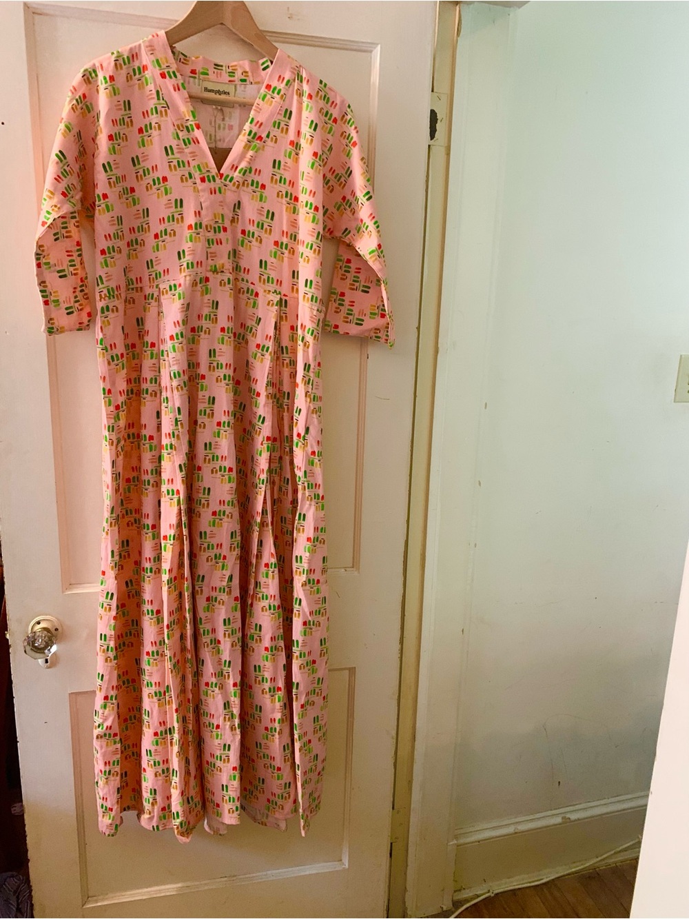 Humphries & Begg Lydia Dress